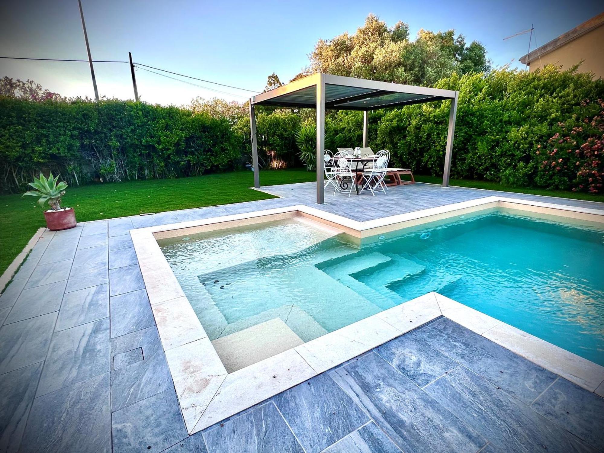 B&B Le Pavoncelle Sarde Flumini di Quartu Exterior photo